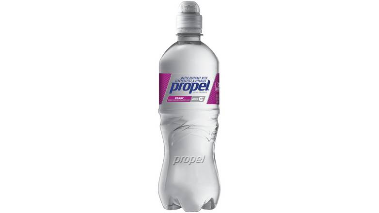 Order Propel Berry Water Beverage food online from Exxon Constant Friendship store, Abingdon on bringmethat.com