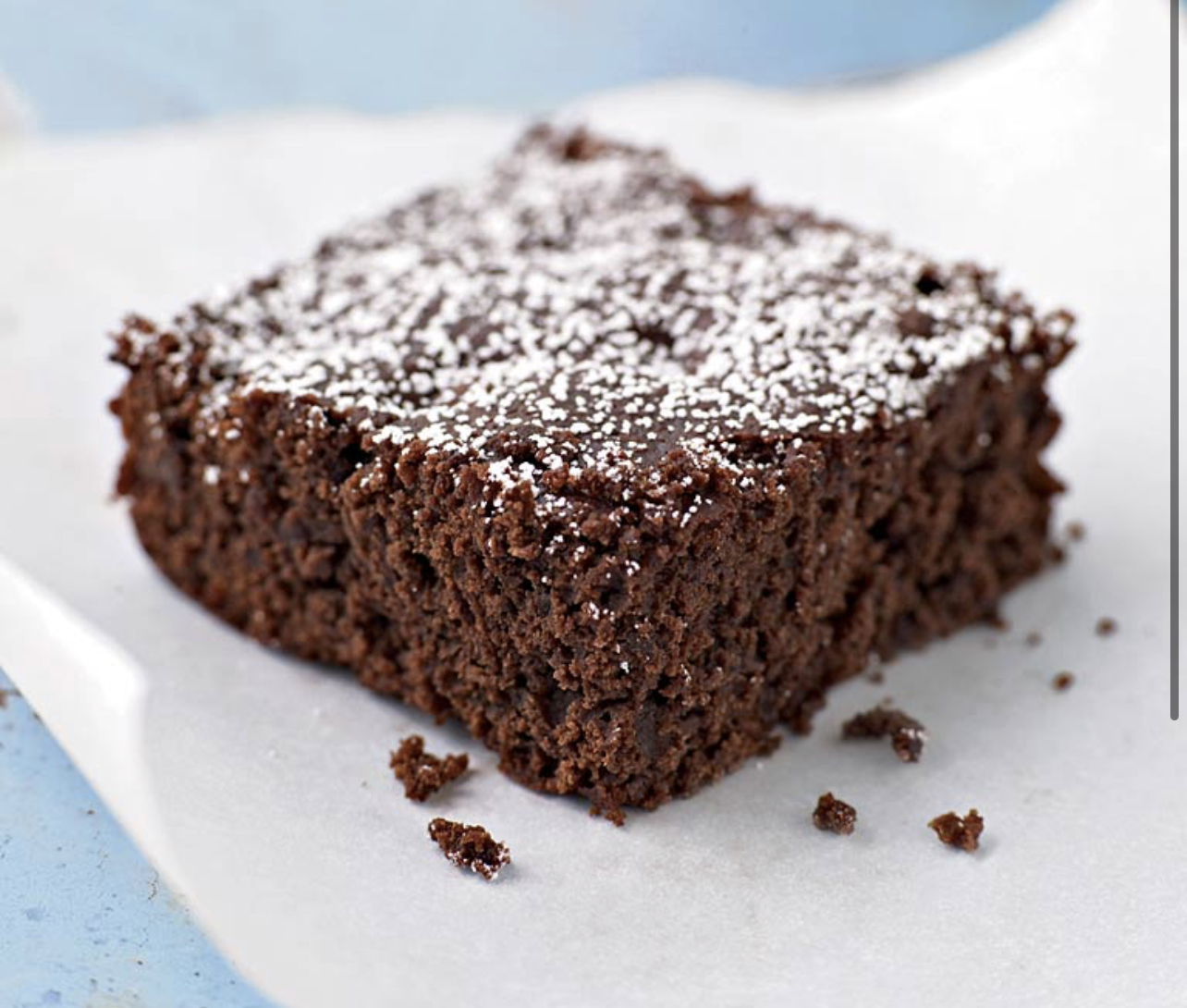 Order Chocolate Fudge Brownie food online from Upland Pizza Company store, Upland on bringmethat.com