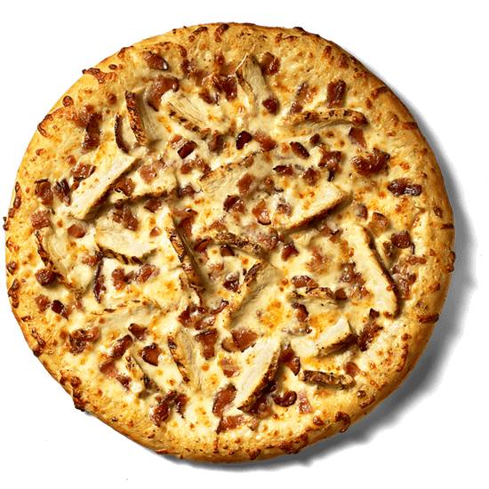Order Chicken, Bacon & Ranch Pizza food online from Casey store, Moorhead on bringmethat.com