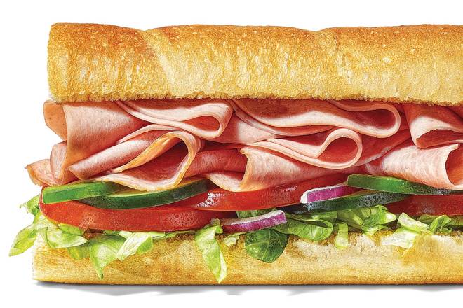 Order Cold Cut Combo® Footlong Pro (Double Protein) food online from Subway store, Channahon on bringmethat.com