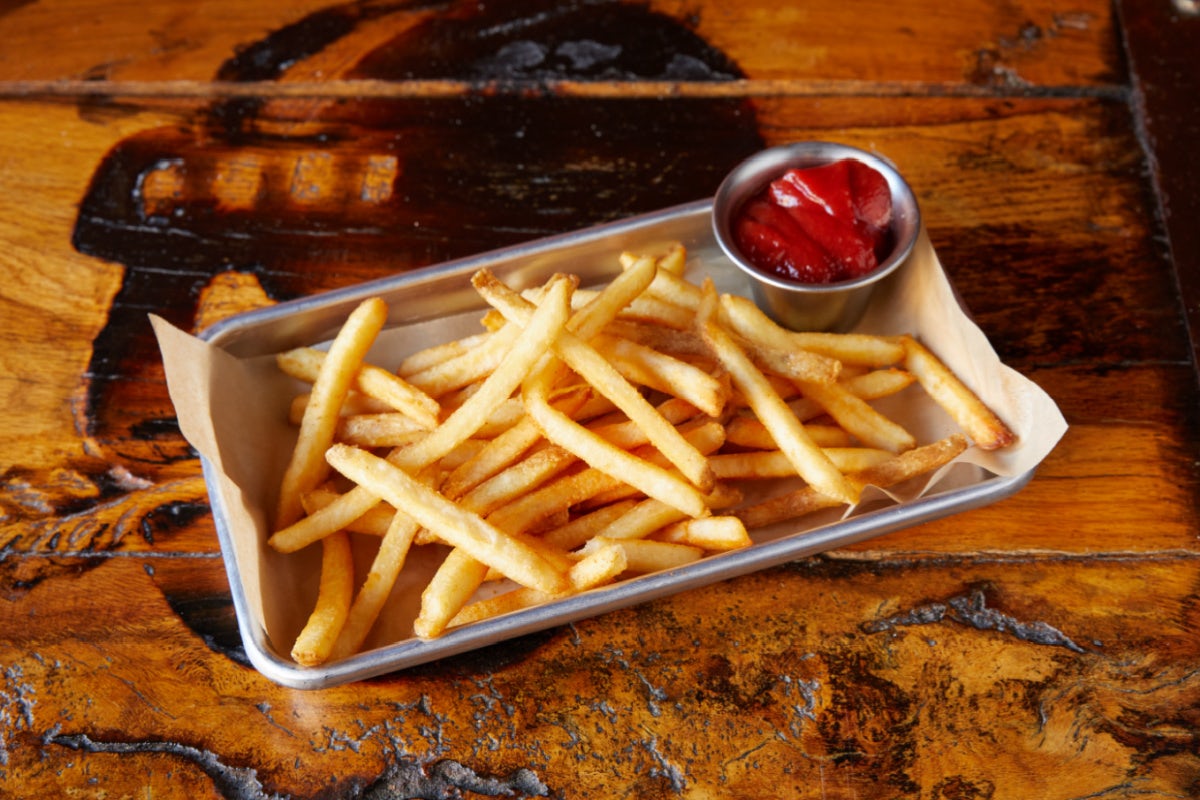 Order French Fries food online from Twin Peaks store, Warrenville on bringmethat.com