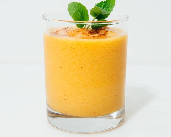 Order Mango Lassi food online from Nala’S Indian Restaurant store, Austin on bringmethat.com