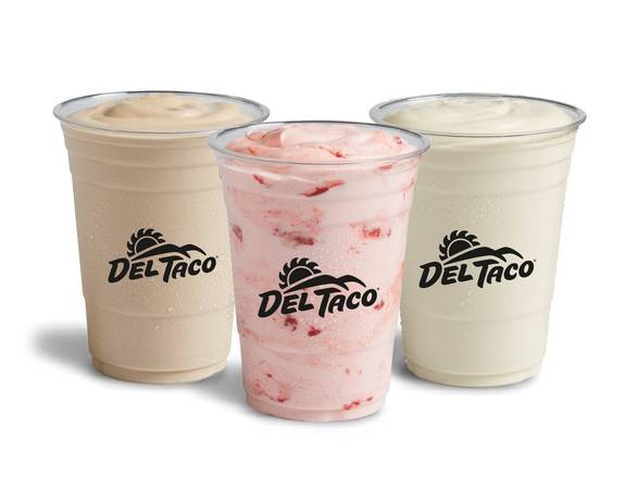 Order Shakes food online from Del Taco store, Calimesa on bringmethat.com