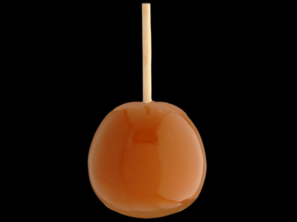 Order Plain Caramel Apple food online from Rocky Mountain Chocolate Factory store, Salt Lake City on bringmethat.com