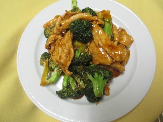 Order 85. Chicken with Broccoli food online from China Wok store, Troy on bringmethat.com