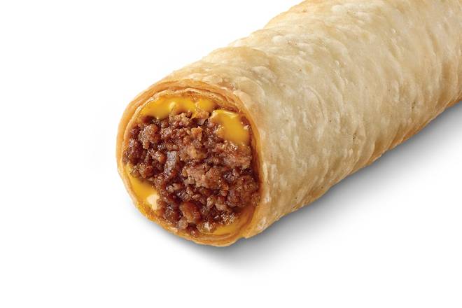 Order Crisp Meat Burrito food online from Tacotime store, Spokane on bringmethat.com
