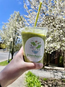 Order Gimme the Green food online from Greenhouse Salad Company store, Saratoga Springs on bringmethat.com