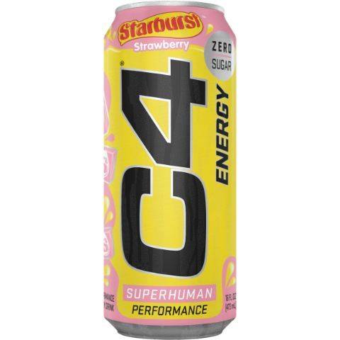 Order C4 Starburst Strawberry 16oz food online from 7-Eleven store, Manchester on bringmethat.com