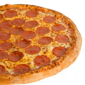 Order 12" Pepperoni Pizza Pick-Up Special food online from Big Daddy Pizza store, Lafayette on bringmethat.com