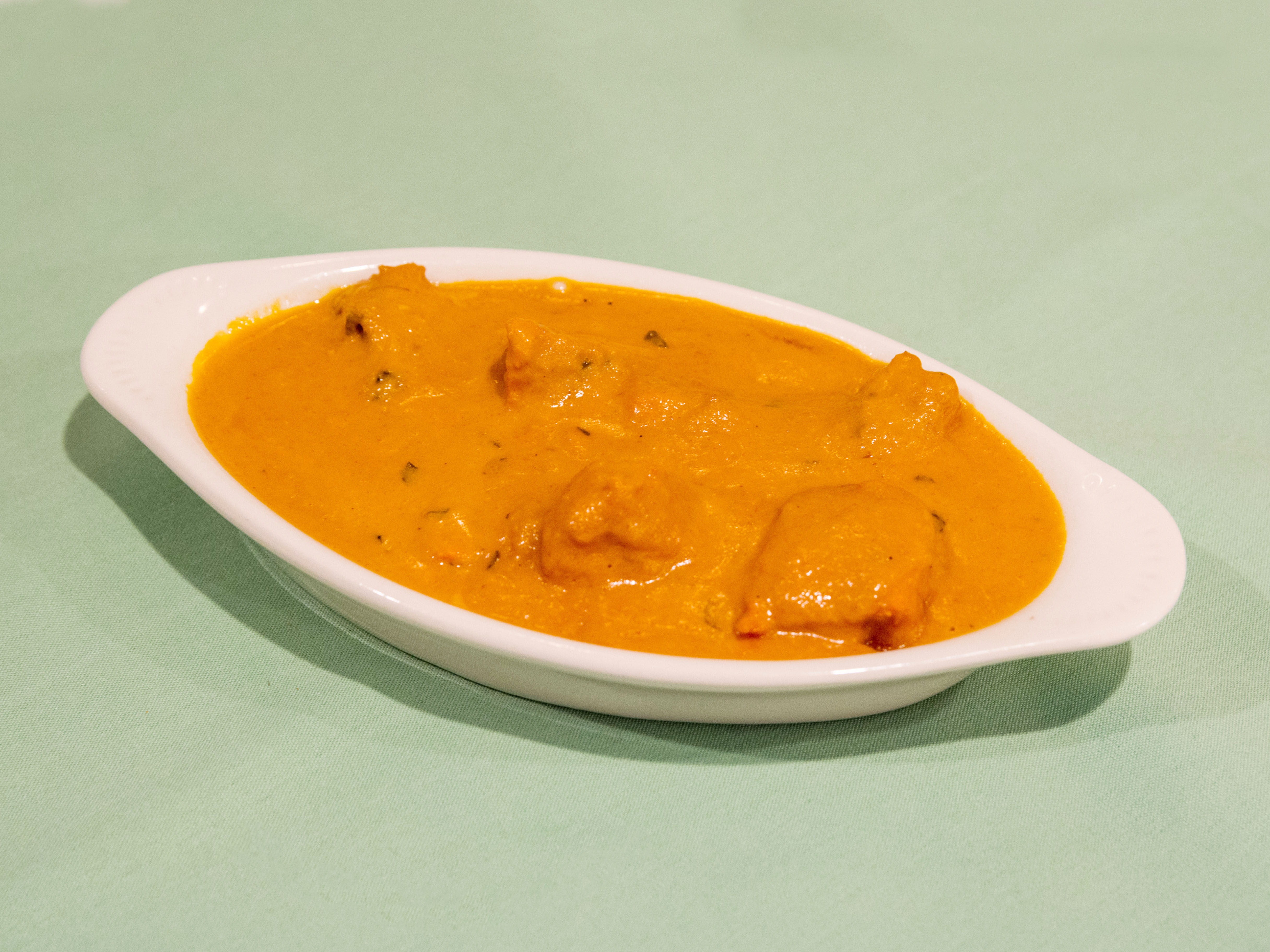 Order Chicken Tikka Masala food online from India Grill store, Wilmington on bringmethat.com