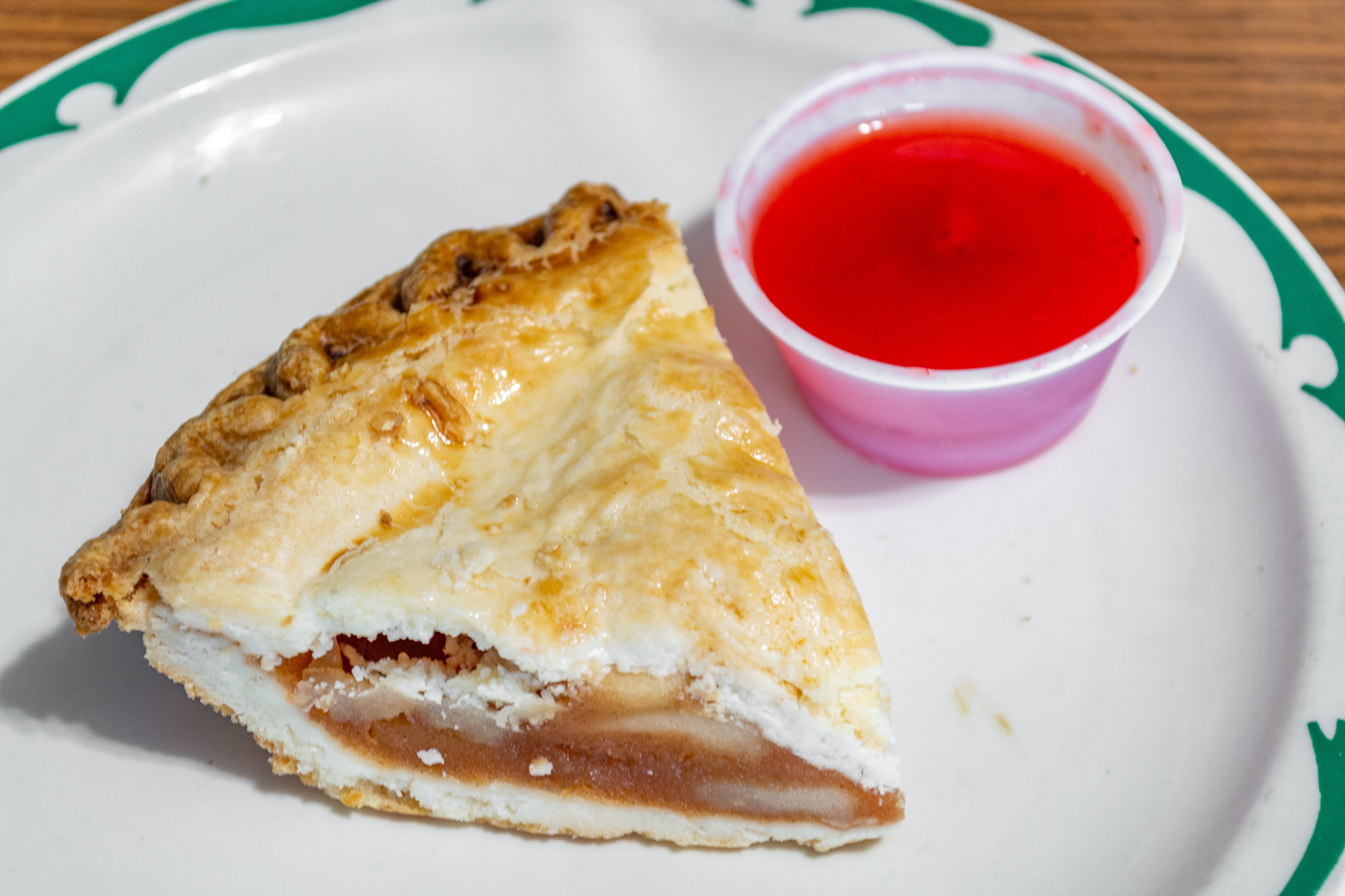 Order Apple Pie - Dessert food online from Super Mario Pizza store, Knoxville on bringmethat.com