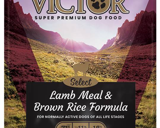 Order Victor Lamb & Rice 5# food online from Wichita Falls Pet Supply store, Wichita Falls on bringmethat.com