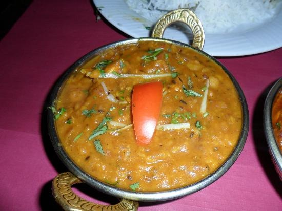 Order Chicken Dhansak food online from India's Tandoori Restaurant store, Burbank on bringmethat.com