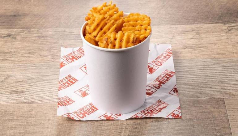 Order Waffle Fries food online from The Country's Best Chicken store, Manitowoc on bringmethat.com