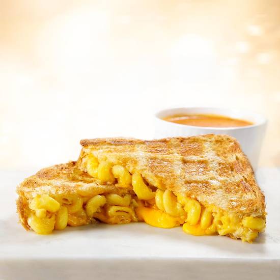 Order Manhattan Grilled Mac & Cheese food online from New York Grilled Cheese store, Boca Raton on bringmethat.com
