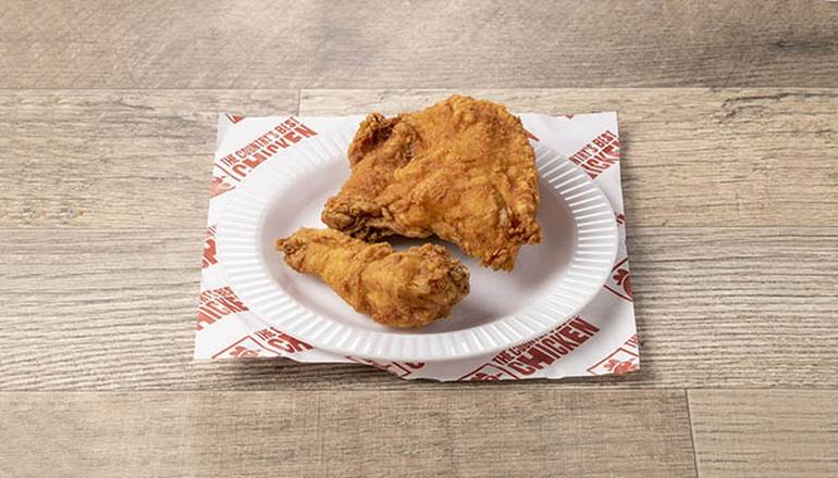 Order 2-pc-Chicken Box food online from The Country Best Chicken store, Sioux City on bringmethat.com