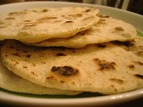 Order Roti food online from Agra Cafe store, Los Angeles on bringmethat.com
