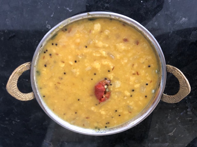 Order Punjabi Dal Tadka food online from Sattva Indian store, Aliso Viejo on bringmethat.com