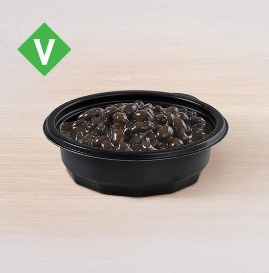 Order Black Beans food online from Taco Bell store, Martinsville on bringmethat.com