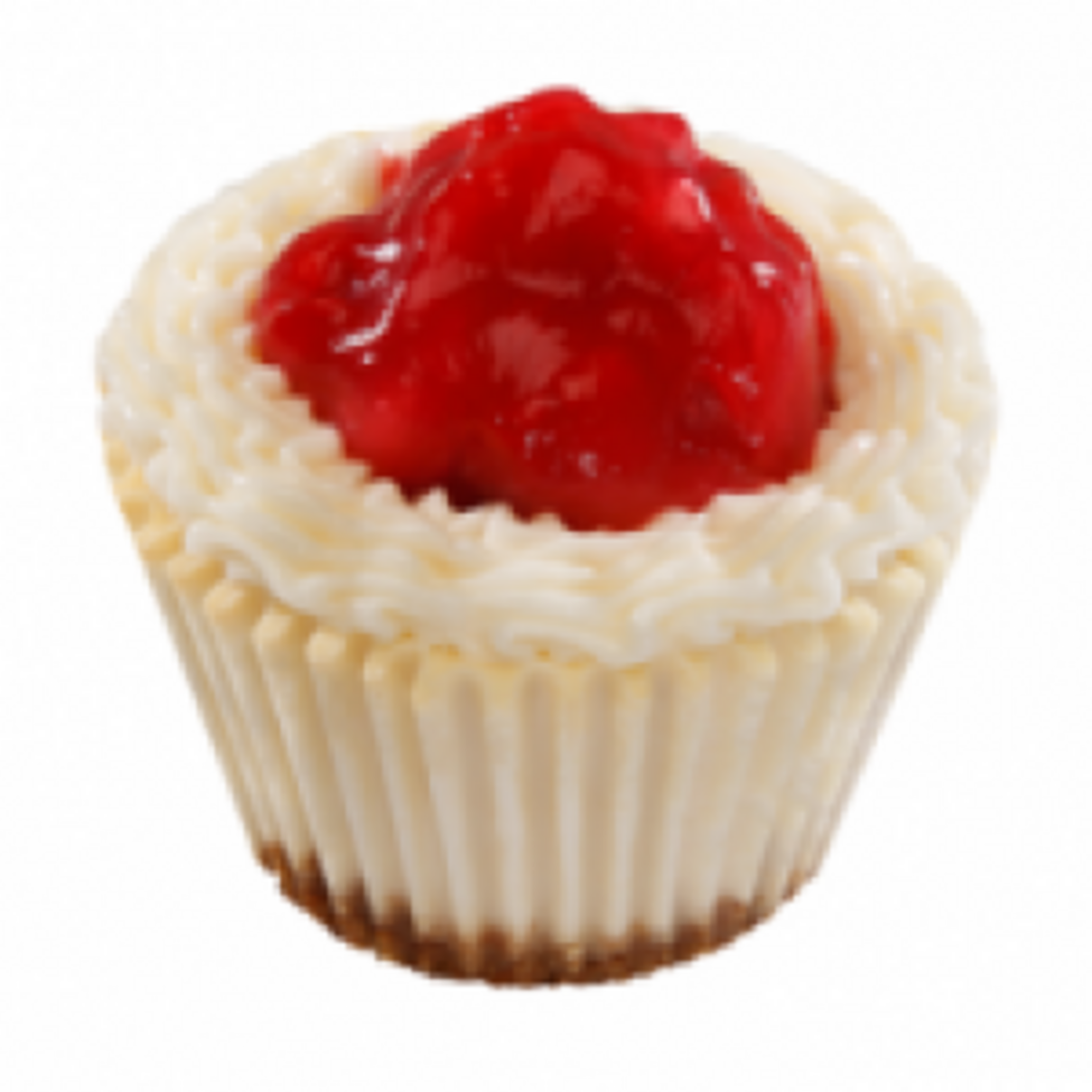 Order Cherry Cheesecake food online from Gigi Cupcakes Bee Cave store, Bee Cave on bringmethat.com