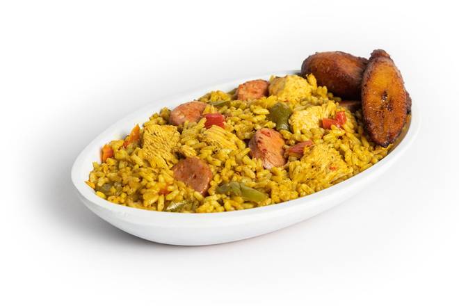 Order Arroz Campesino (Country Rice)  food online from Pollo Tropical store, Coral Springs on bringmethat.com