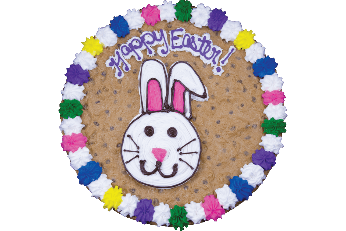 Order #205: Easter Bunny food online from Haagen-Dazs store, Dallas on bringmethat.com