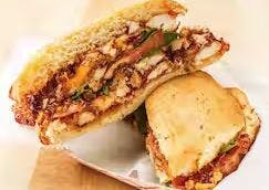 Order Chipotle BBQ Chicken Sandwich food online from Counter Culture store, Bossier City on bringmethat.com