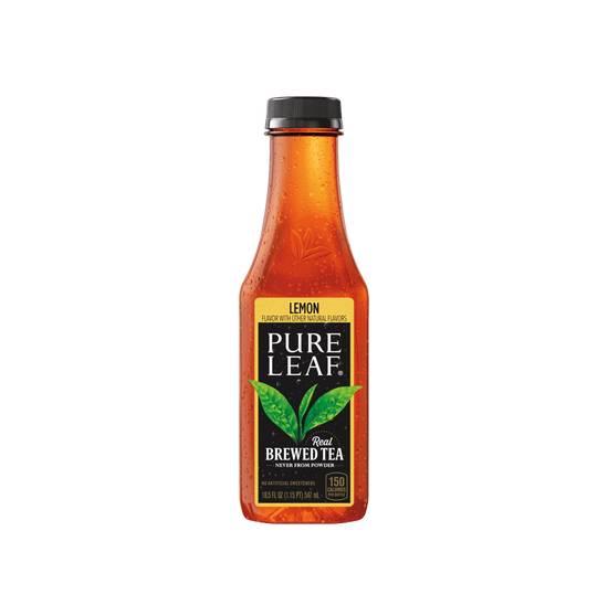Order Pure Leaf Tea food online from Jersey Mike Subs store, Phoenix on bringmethat.com