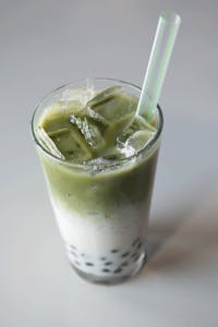 Order Matcha Milk Tea food online from Cyclo Vietnamese Cuisine store, Chandler on bringmethat.com