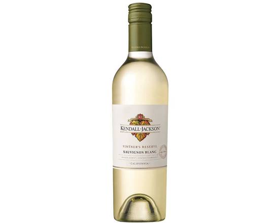 Order Kendall-Jackson, Vintner's Reserve Sauvignon Blanc Jackson Estate California  · 750 mL food online from House Of Wine store, New Rochelle on bringmethat.com