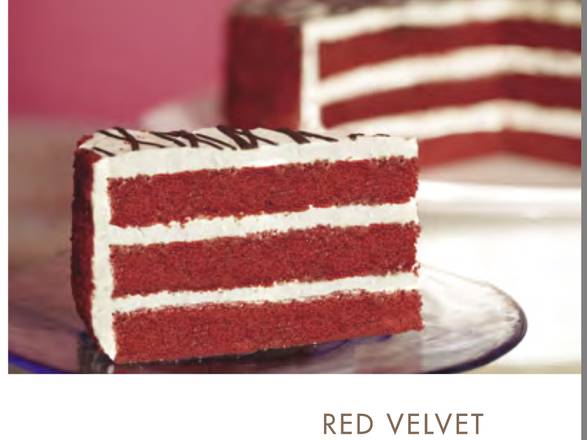 Order Red Velvet Cake food online from Shaking Crawfish store, Doraville on bringmethat.com