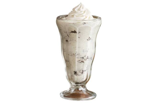 Order OREO® Milk Shake food online from The Burger Den store, Austin on bringmethat.com