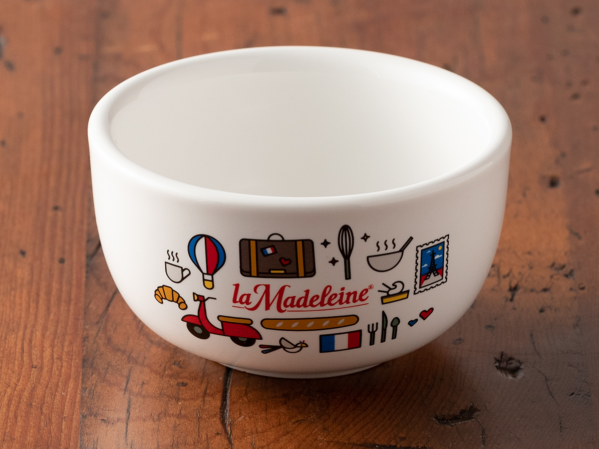 Order French Lesson Soupe Bowl food online from La Madeleine store, Pearland on bringmethat.com