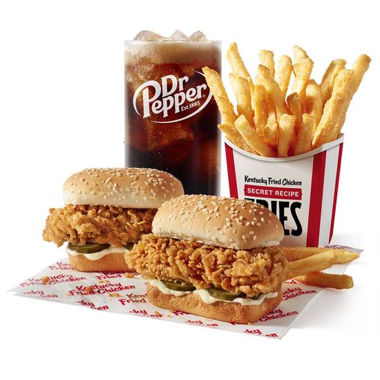 Order Chicken Littles Combo food online from KFC store, Elmsford on bringmethat.com