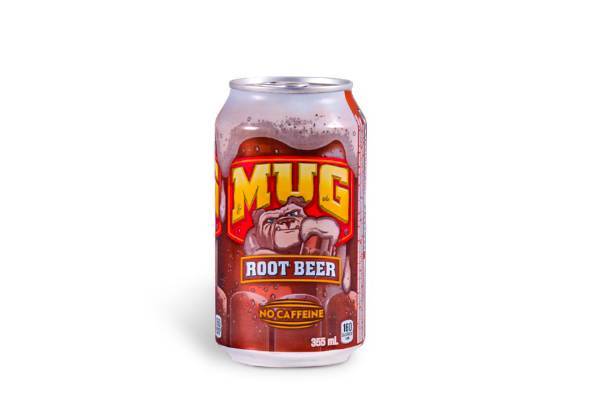 Order Mug Root Beer 2 Liter food online from Georgio's Oven Fresh Pizza store, Mayfield Heights on bringmethat.com