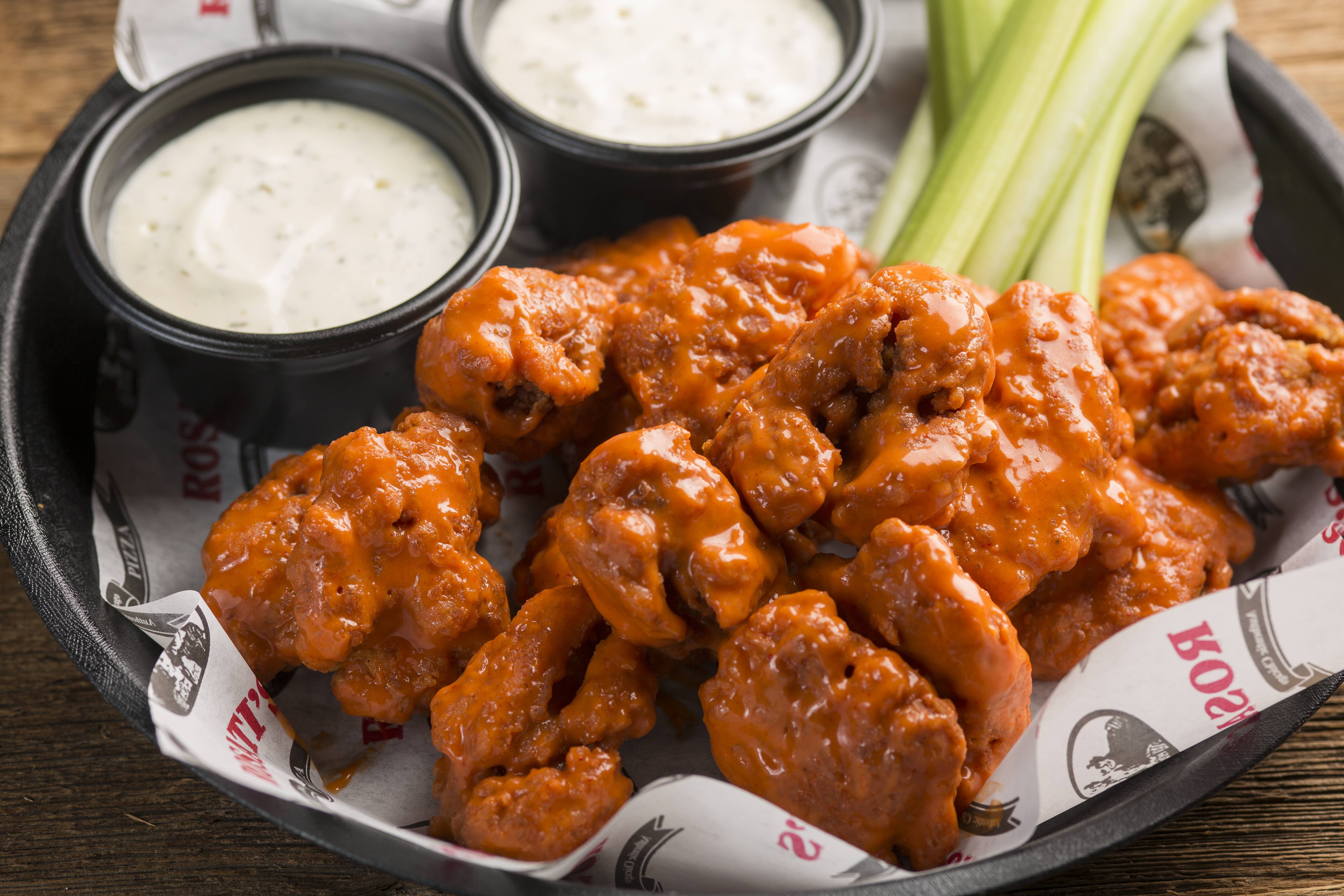 Order Boneless Wings food online from Rosati Pizza store, Gold Canyon on bringmethat.com