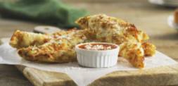 Order Cheese Pazzo Bread food online from Amato's store, Wareham on bringmethat.com