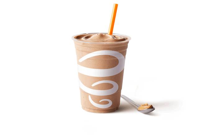 Order Peanut Butter Moo'd®  food online from Jamba store, Wylie on bringmethat.com