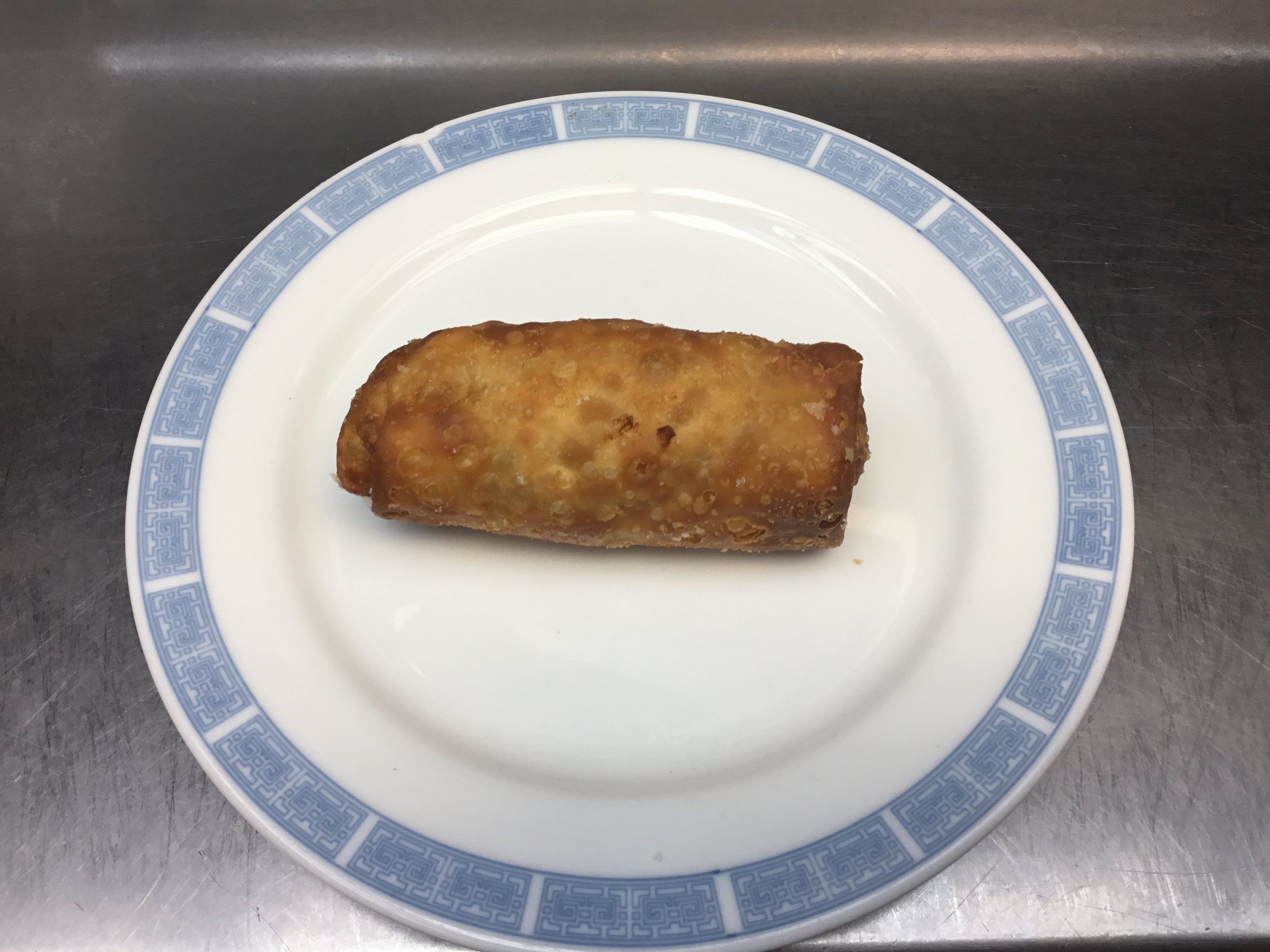 Order 1 Piece Chicken Egg Roll food online from China Place Restaurant store, Peoria on bringmethat.com