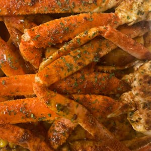 Order #4 Krab & shrimp platter food online from Krab Kingz Gadsden store, Attalla on bringmethat.com