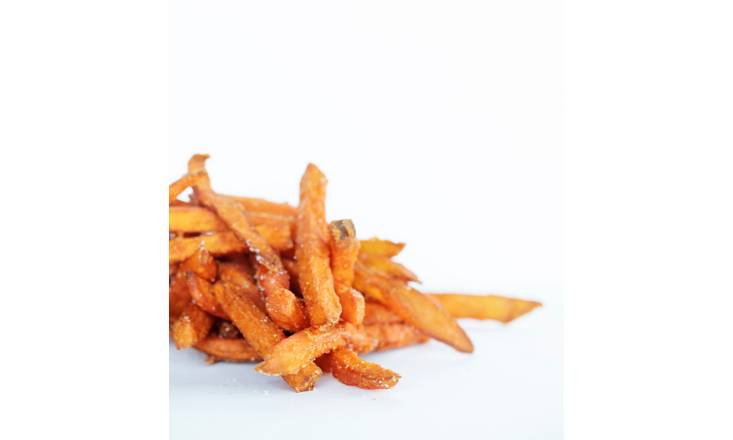 Order Small Box of Sweet Potato Fries food online from My Burger store, Richfield on bringmethat.com