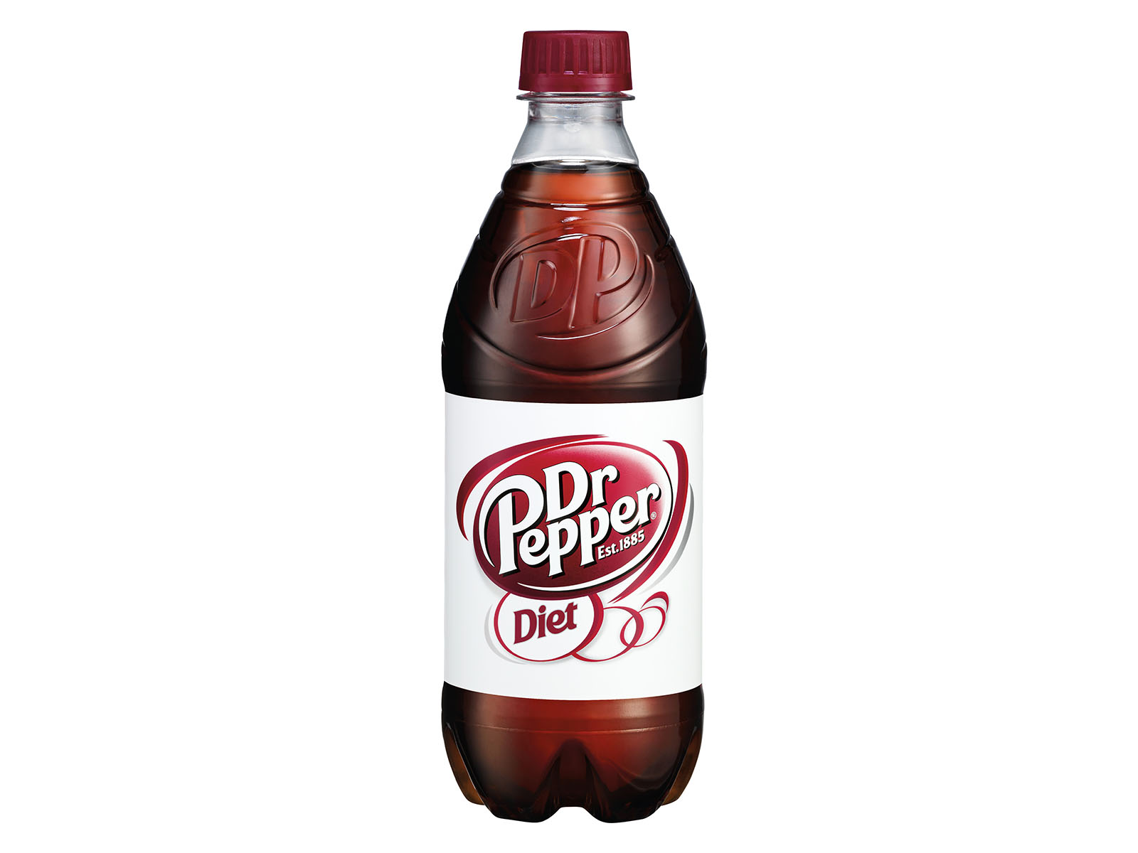 Order Diet Dr Pepper 20 oz. food online from Terrible store, Henderson on bringmethat.com