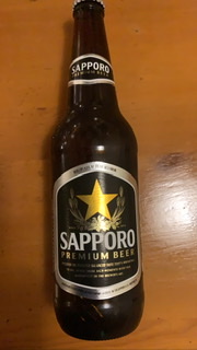 Order Sapporo Premium Beer food online from Tomo7Sushi store, Riverside on bringmethat.com