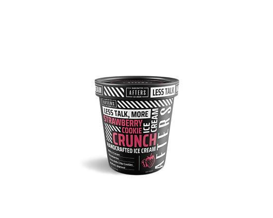 Order Strawberry Cookie Crunch food online from Afters Ice Cream store, Tempe on bringmethat.com