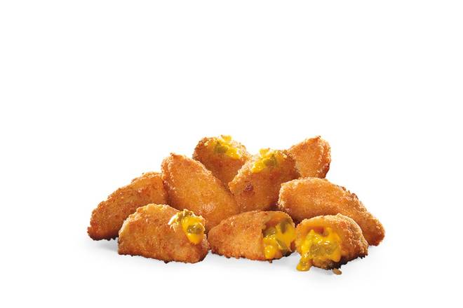 Order 9 piece - Jalapeno Poppers® food online from Carl Jr store, Las Vegas on bringmethat.com
