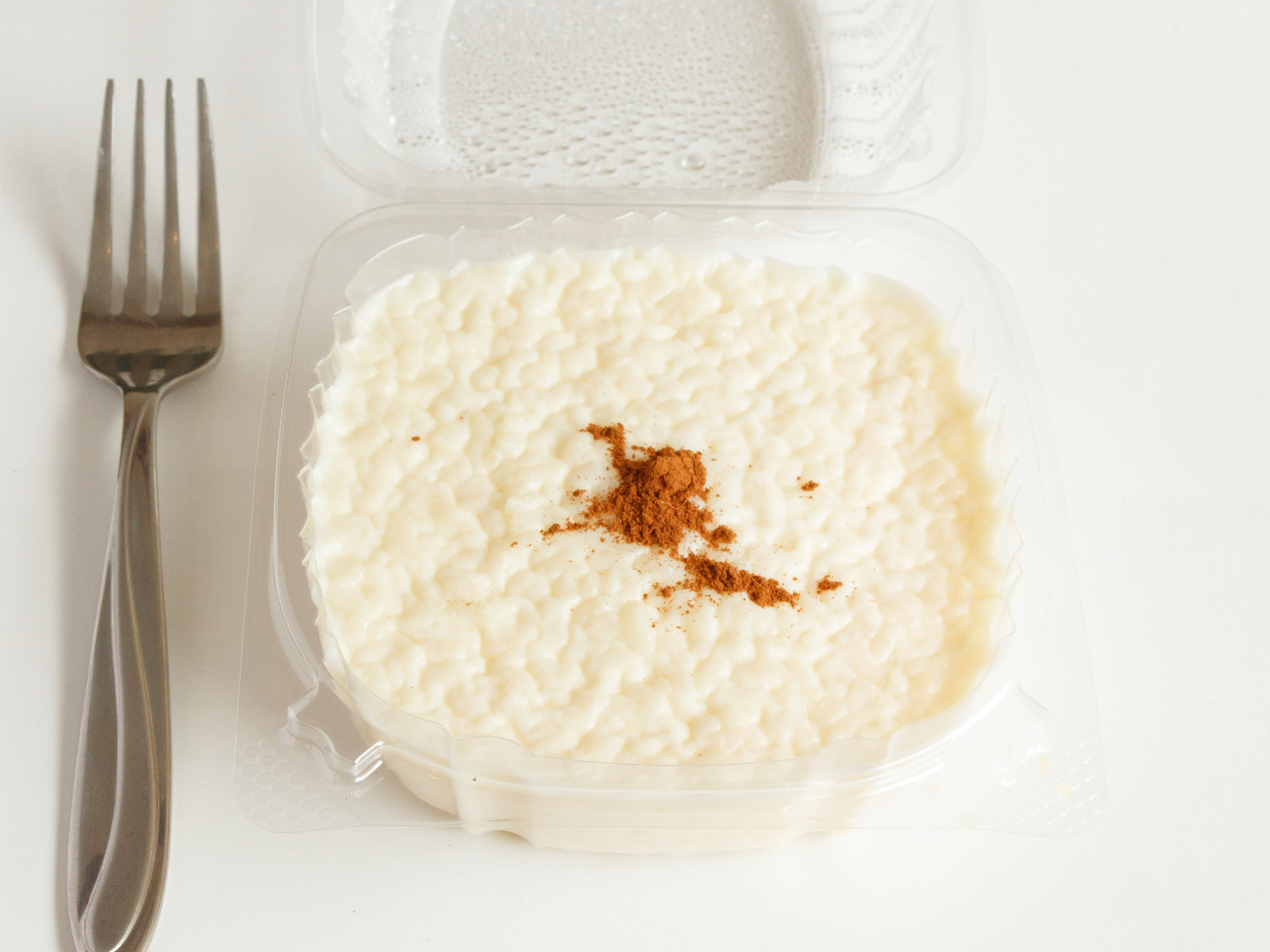 Order Armenian Rice Pudding food online from Noor Mediterranean Grill store, Somerville on bringmethat.com