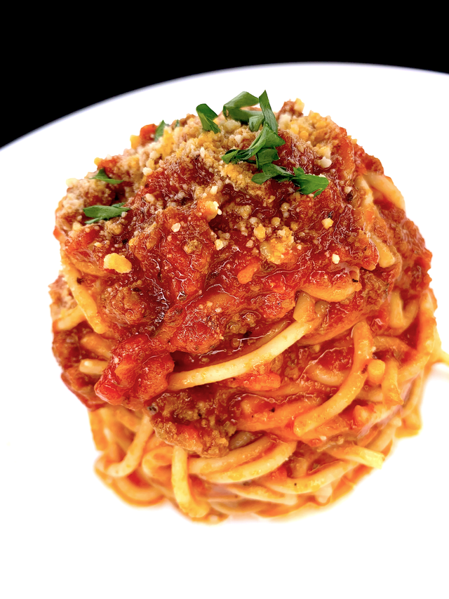 Order Bolognese House  food online from Apas Kitchen store, Compton on bringmethat.com