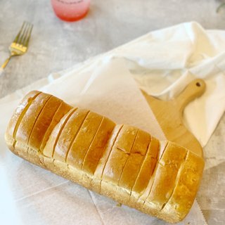 Order Butter Cream Bread food online from Tous Les Jours store, Burlingame on bringmethat.com