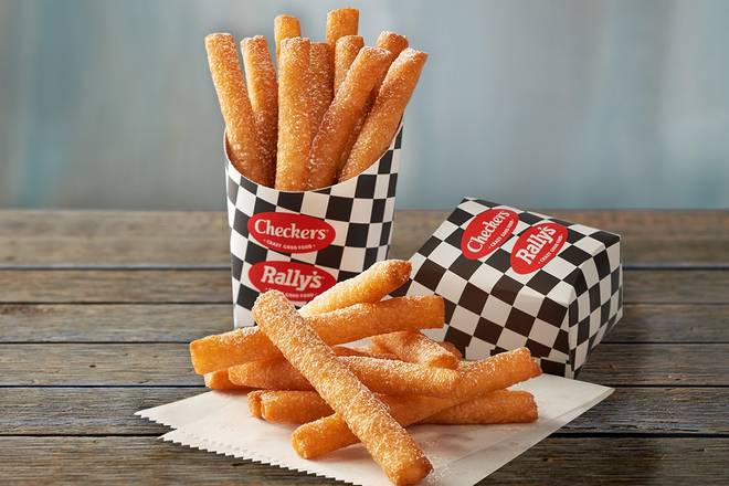 Order Funnel Cake Fries food online from Checkers store, Tifton on bringmethat.com