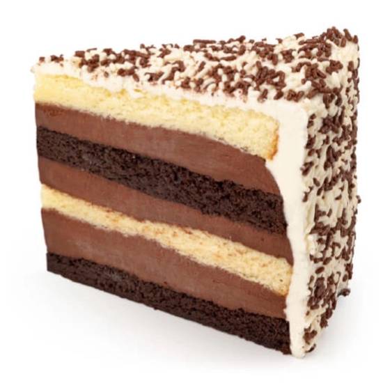 Order Cake - Black & White food online from Smash Shack Llc store, New Paltz on bringmethat.com